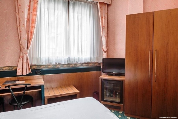 Hotel Des Etrangers (Mailand)